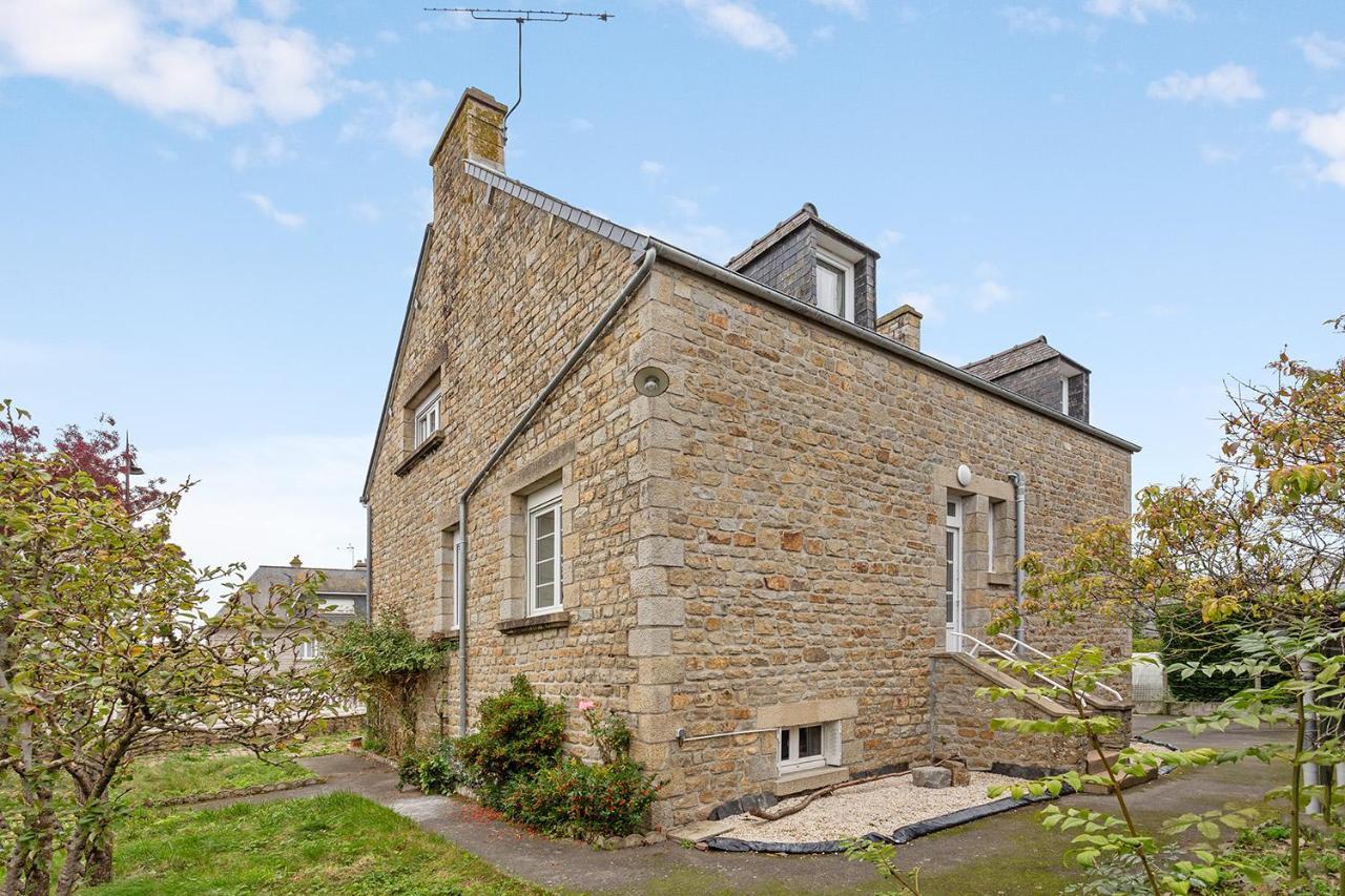 Ferienwohnung L'Escale De La Baie ! Pontorson Exterior foto